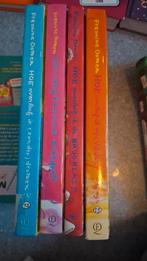 Francine Oomen - Hoe overleef ik... Serie - 4 Boeken, Boeken, Ophalen of Verzenden, Gelezen, Francine Oomen, Fictie