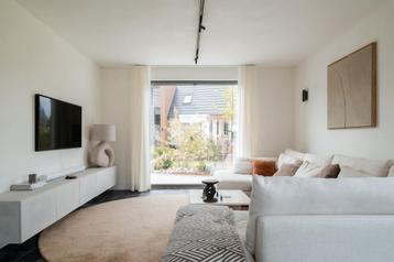 Rond wollen vloerkleed 300cm - beige/zand/ kleurig beschikbaar voor biedingen