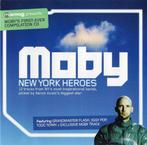 Sale> CD VARIOUS - Moby - New York Heroes (Mixmag Pr, Cd's en Dvd's, Cd's | Instrumentaal, Verzenden, Zo goed als nieuw