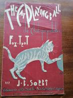 The cat playing ball - foxtrot - J.B.Sorbi, Muziek en Instrumenten, Piano, Gebruikt, Verzenden