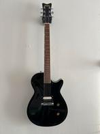 Gretsch Electromatic Jet Club 1 Pickup Black - Gitaar, Ophalen, Zo goed als nieuw, Solid body, Overige merken