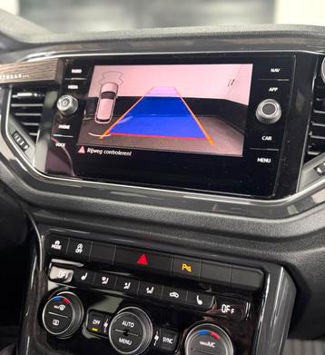 Achteruitrijcamera origineel inbouw volkswagen, audi beschikbaar voor biedingen