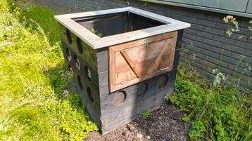 kweekbak moestuin beschikbaar voor biedingen