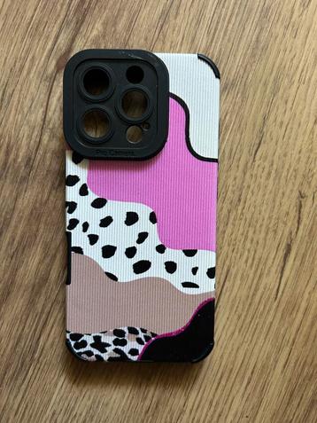 iPhone 16 Pro Hoesje - Nieuw en Stijlvol beschikbaar voor biedingen
