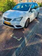 Seat Ibiza 1.2TDI 55KW Ecomotive ST 2012 Wit, Voorwielaandrijving, Euro 5, 74 pk, 1199 cc