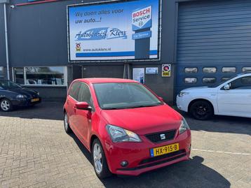 Seat Mii 1.0 Sport Connect beschikbaar voor biedingen