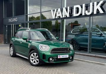 MINI Countryman Cooper SE ALL4 JCW Sportstoelen Camera Ada.c beschikbaar voor biedingen