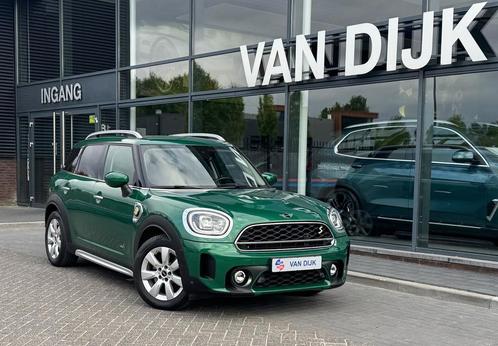 MINI Countryman Cooper SE ALL4 JCW Sportstoelen Camera Ada.c, Auto's, Mini, Bedrijf, Te koop, Countryman, 4x4, ABS, Achteruitrijcamera
