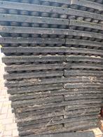 Rubberen Tegels 50x100x 7cm, Ophalen, ., Overige typen, Rubber