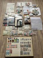 Partij postzegels, Postzegels en Munten, Postzegels | Volle albums en Verzamelingen, Ophalen of Verzenden, Nederland en Buitenland