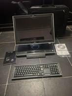 Luxe Dell M2010 XPS met koffer, Computers en Software, Desktop Pc's, Ophalen of Verzenden, Zo goed als nieuw