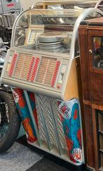 Wurlitzer 1650A, Ophalen, Gebruikt, 1950 tot 1960, Wurlitzer