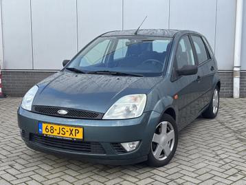 Ford Fiesta 1.4-16V First Edition | Goed onderhouden | Distr beschikbaar voor biedingen