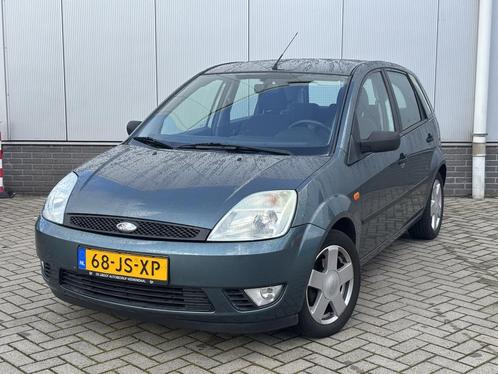 Ford Fiesta 1.4-16V First Edition | Goed onderhouden | Distr, Auto's, Ford, Bedrijf, Te koop, Fiësta, ABS, Airbags, Alarm, Startonderbreker