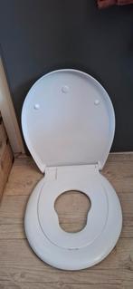 Nieuwe wc bril met ingebouwde wcbrilverkleiner, Ophalen of Verzenden, Nieuw, Overige typen, Overige merken