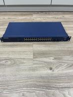 Switch Netgear GS724T, Computers en Software, Netwerk switches, Ophalen of Verzenden, Gebruikt