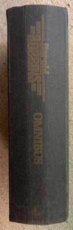 Harold Robbins/Omnibus, Ophalen of Verzenden, Gelezen