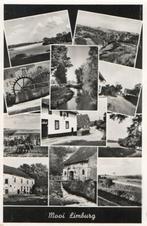 Limburg Groeten    Mooi Limburg, Ophalen of Verzenden, 1940 tot 1960, Gelopen, Limburg