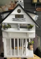 Vogelvoederhuis vogelhuis voederhuis, Tuin en Terras, Ophalen of Verzenden, Nieuw