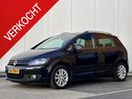 Volkswagen Golf Plus 2.0 TDI, Euro 5, Gebruikt, 4 cilinders, Zwart