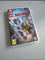 Lego Ninjago the Movie The Videogame Nintendo Switch, Spelcomputers en Games, Ophalen of Verzenden, Zo goed als nieuw, Avontuur en Actie