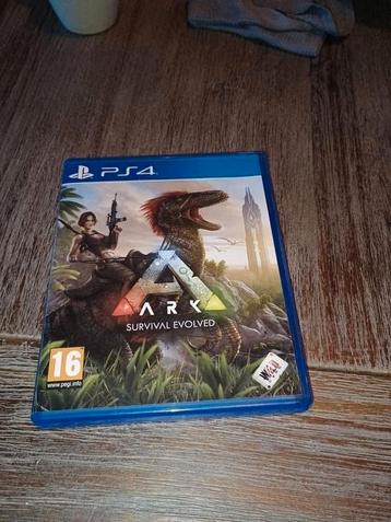 Ps4 ark survival evolved playstation 4 beschikbaar voor biedingen