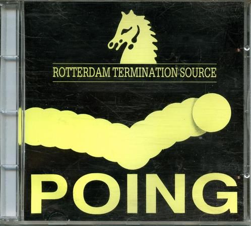 Rotterdam Termination Source - Poing, Cd's en Dvd's, Cd Singles, Nieuw in verpakking, Pop, Maxi-single, Ophalen of Verzenden