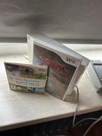 Wii Console + Zelda + Wii Sports, Spelcomputers en Games, Games | Nintendo Wii, Avontuur en Actie, Gebruikt, Eén computer, Ophalen of Verzenden