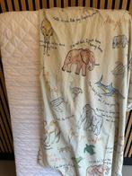 Peuter matras 140x70, beddengoed en dekentje, Ophalen, Gebruikt, Jongetje of Meisje, Wit