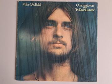 MIKE OLDFIELD: Ommadawn beschikbaar voor biedingen