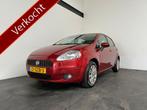 Fiat Grande Punto 1.4 Dynamic. APK 09-2026! (bj 2008), Auto's, Gebruikt, 4 cilinders, 400 kg, Grande Punto