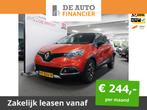 Renault Captur 1.2 TCe Xmod-AUTOMAAT-LEDER-CAME € 14.750,0, Auto's, Renault, Nieuw, Origineel Nederlands, 5 stoelen, Captur