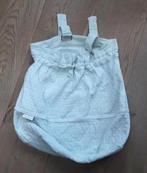 Te koop: KOEKA speelgoed opberg boxzak Kleur:Zacht groen, Kinderen en Baby's, Ophalen of Verzenden, Zo goed als nieuw