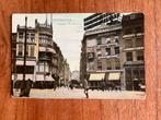 Rotterdam. Ingang Hoofdsteeg. 1909., Verzamelen, Verzenden, Voor 1920, Gelopen, Zuid-Holland