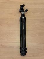 Manfrotto 055XPROB statief met 804RC2 kop, Audio, Tv en Foto, Fotografie | Statieven en Balhoofden, Ophalen of Verzenden, Zo goed als nieuw