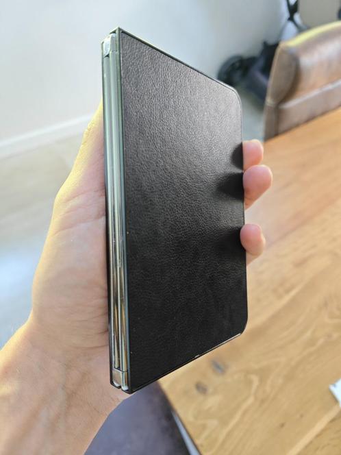 Microsoft Surface Duo met Windows én Android dualboot + case, Telecommunicatie, Pda's, Gebruikt, Overige systemen, Overige merken