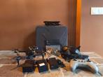 DJI FPV fly more combo + hard case, Ophalen of Verzenden, Zo goed als nieuw, Drone met camera