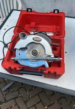 Cirkel zaag beamer laserline, Cirkelzaag, Ophalen of Verzenden, Zo goed als nieuw, 30 tot 70 mm