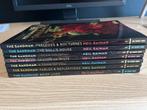 The sandman comic boeken 1 tot 7, Boeken, Strips | Comics, Meerdere comics, Amerika, Neil Gaiman, Zo goed als nieuw