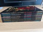 The sandman comic boeken 1 tot 7, Meerdere comics, Amerika, Neil Gaiman, Zo goed als nieuw