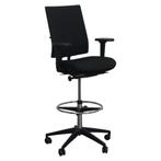 Köhl 5000 SL3+ Werkstoel Zwart Zwart, Ophalen of Verzenden
