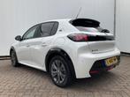 Peugeot e-208 EV Allure 50 kWh Apple Camera Carplay OrigNL, 136 pk, Gebruikt, 339 km, Wit