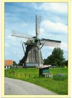 (NH010) Ansichtkaart Akersloot molen De Oude Knegt, Verzenden, 1980 tot heden, Ongelopen, Noord-Holland