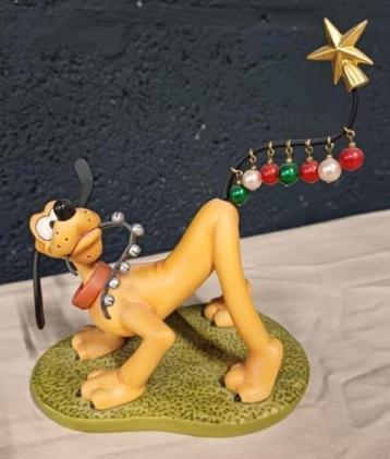 WDCC Pluto christmas tree  beschikbaar voor biedingen
