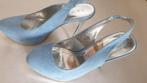 Tango suede pumps blauw mt 38, 39 en 40, Tango, Pumps, Blauw, Nieuw