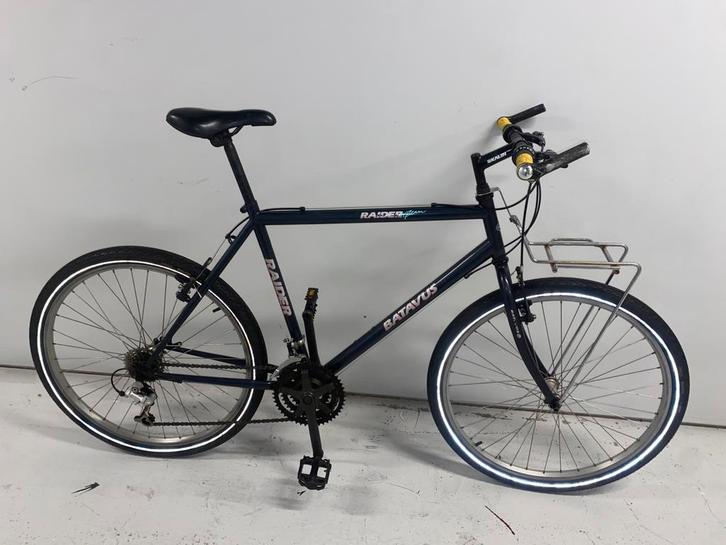 ATB Mountainbike met Voorrek - 21 Versnellingen, Fietsen en Brommers, Fietsen | Mountainbikes en ATB, Zo goed als nieuw, Heren