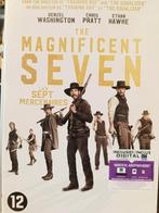 The Magnificent Seven Dvd NL ZGAN!! Denzel Washington, Vanaf 12 jaar, Ophalen of Verzenden, Zo goed als nieuw, Actie