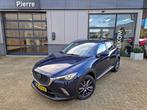 Mazda CX-3 2.0 SkyActiv-G 120 GT-M | TREKHAAK | BOSE | STOEL, Voorwielaandrijving, Gebruikt, 4 cilinders, Blauw