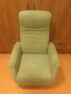 comfortabele vintage fauteuil in goede staat, Huis en Inrichting, Fauteuils, Ophalen, Minder dan 75 cm, Zo goed als nieuw, Stof