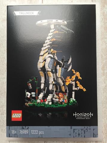 LEGO️️️️️️ 76989 Horizon Forbidden West: Tallneck *Nieuw* beschikbaar voor biedingen